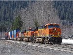 BNSF 7027